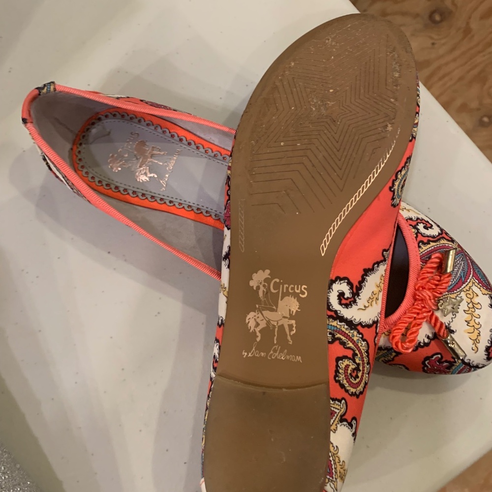 Sam Edelman Flats - Picture 3 of 4